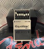 Boss GE-7 Equalizer Usato - immagine 2
