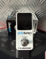 Tc Electronic PolyTune 2 Mini Usato - immagine 2