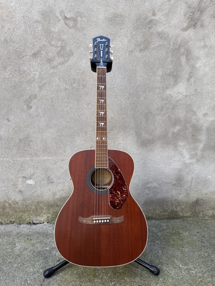 Fender Tim Armstrong Hellcat Natural WN Usato - immagine 2