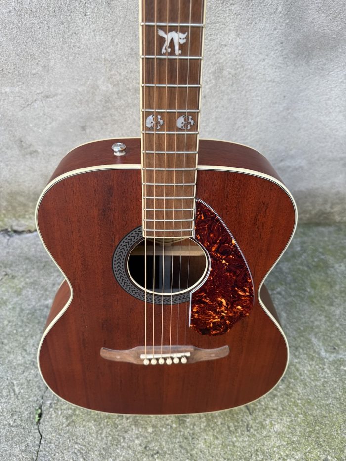 Fender Tim Armstrong Hellcat Natural WN Usato - immagine 3