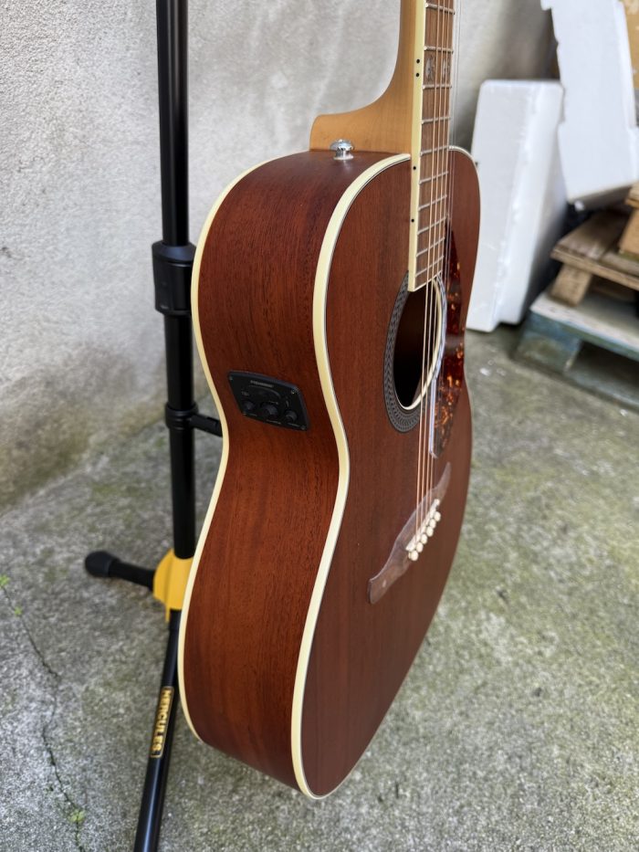 Fender Tim Armstrong Hellcat Natural WN Usato - immagine 4