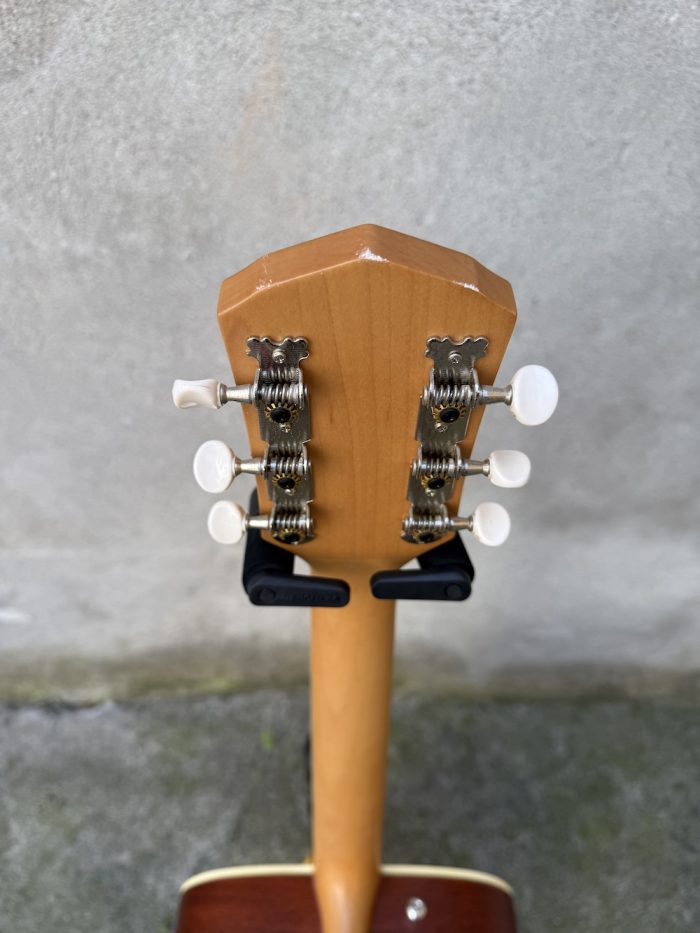 Fender Tim Armstrong Hellcat Natural WN Usato - immagine 7
