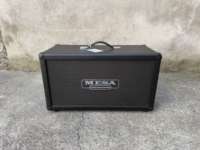 Mesa Boogie 2X12 Rectifier Black Usato - immagine 2