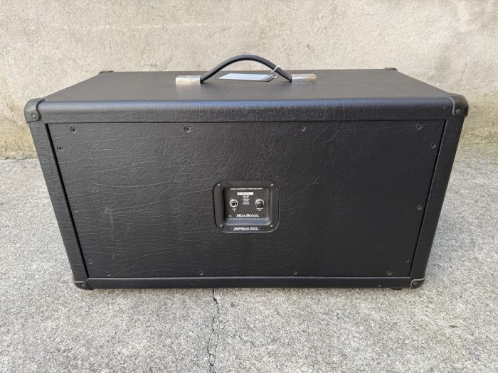 Mesa Boogie 2X12 Rectifier Black Usato - immagine 3