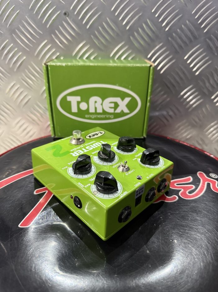 T-Rex Twister 2 Usato - immagine 3