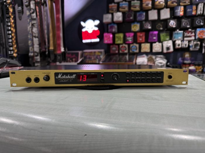 Marshall JMP-1 Valve MIDI Preamp Usato - immagine 2