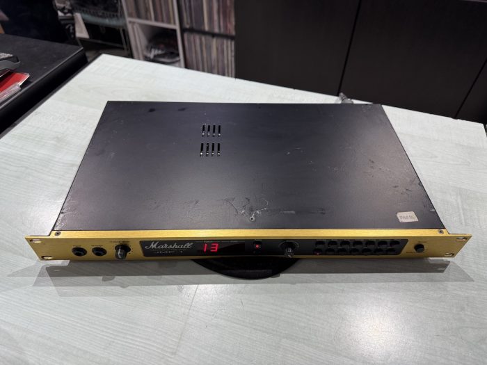 Marshall JMP-1 Valve MIDI Preamp Usato - immagine 3