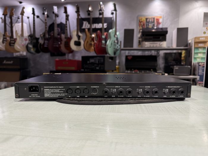 Marshall JMP-1 Valve MIDI Preamp Usato - immagine 4