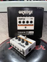 Orange Terror Stamp Usato - immagine 3