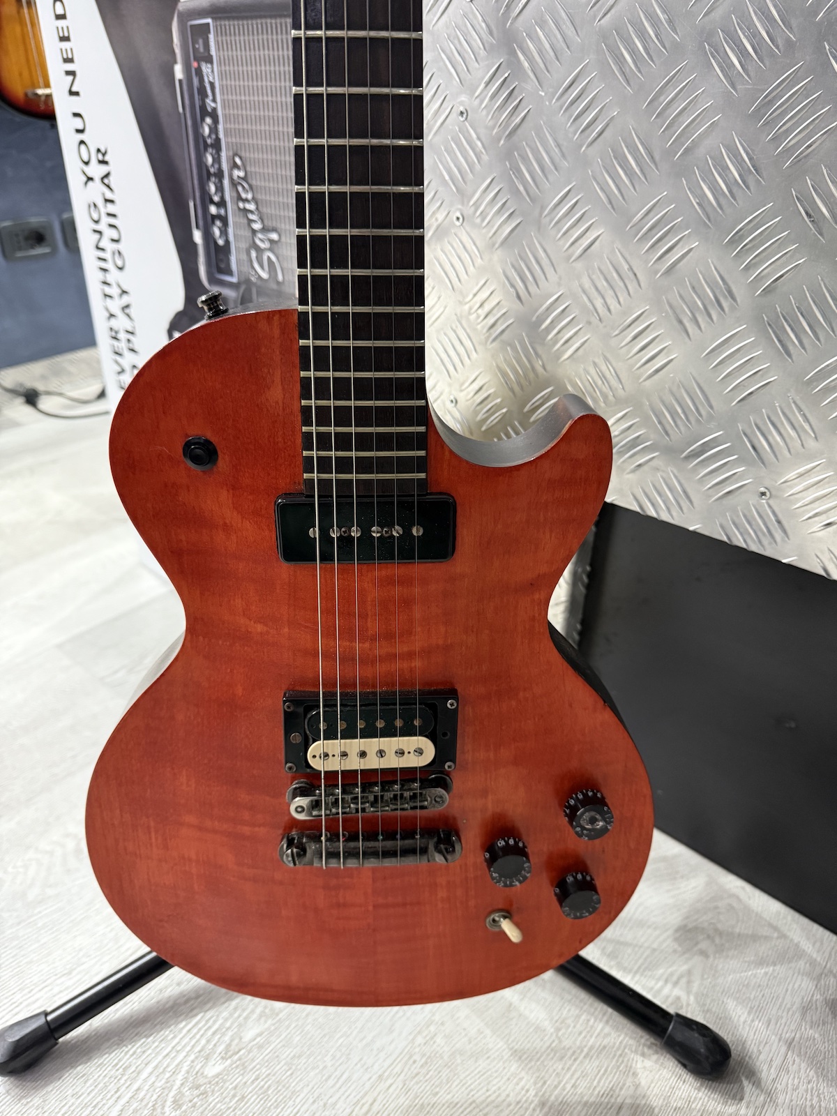 IMG_9249 copia Gibson Les Paul BFG 2007 Usato - immagine 3
