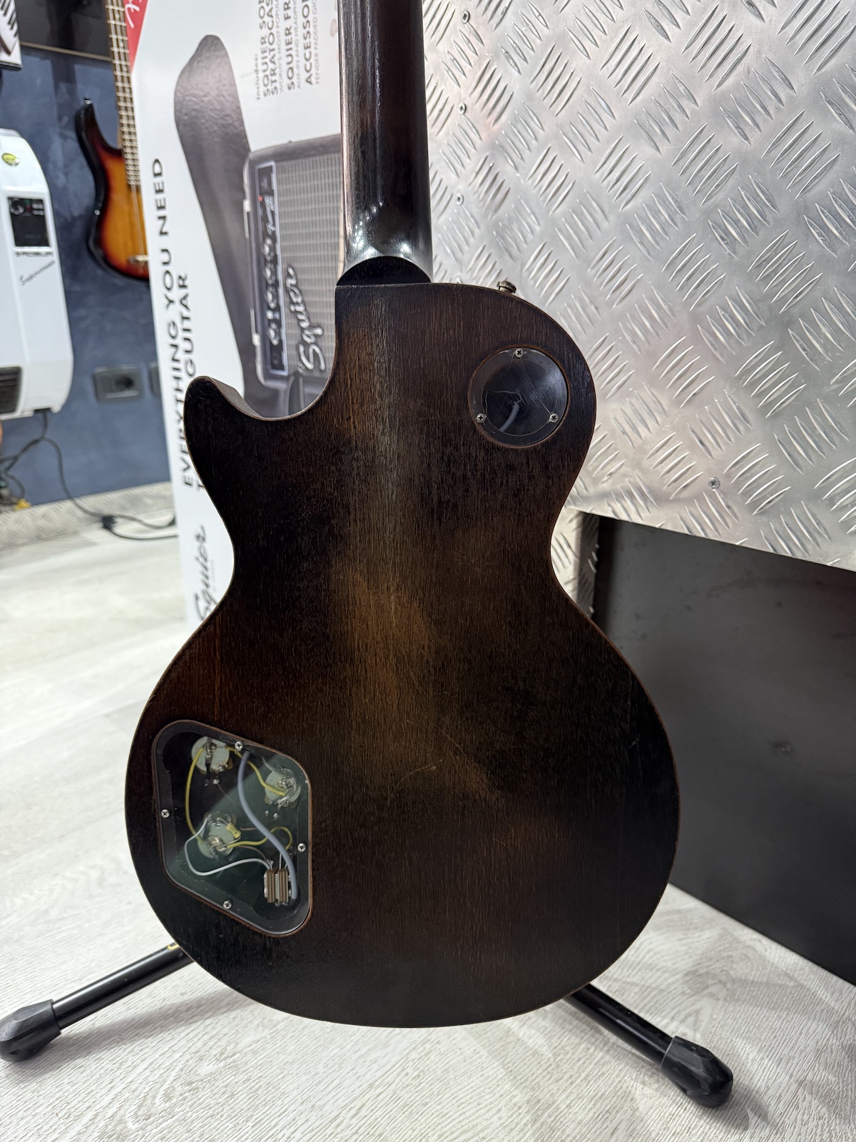 IMG_9253 copia Gibson Les Paul BFG 2007 Usato - immagine 5