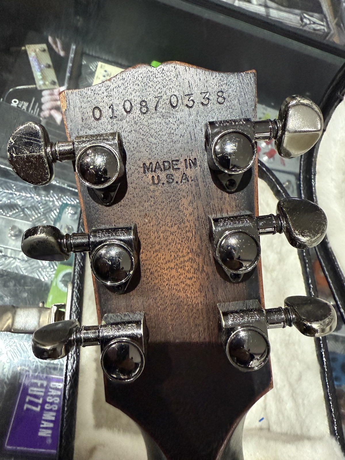 IMG_9257 copia Gibson Les Paul BFG 2007 Usato - immagine 6