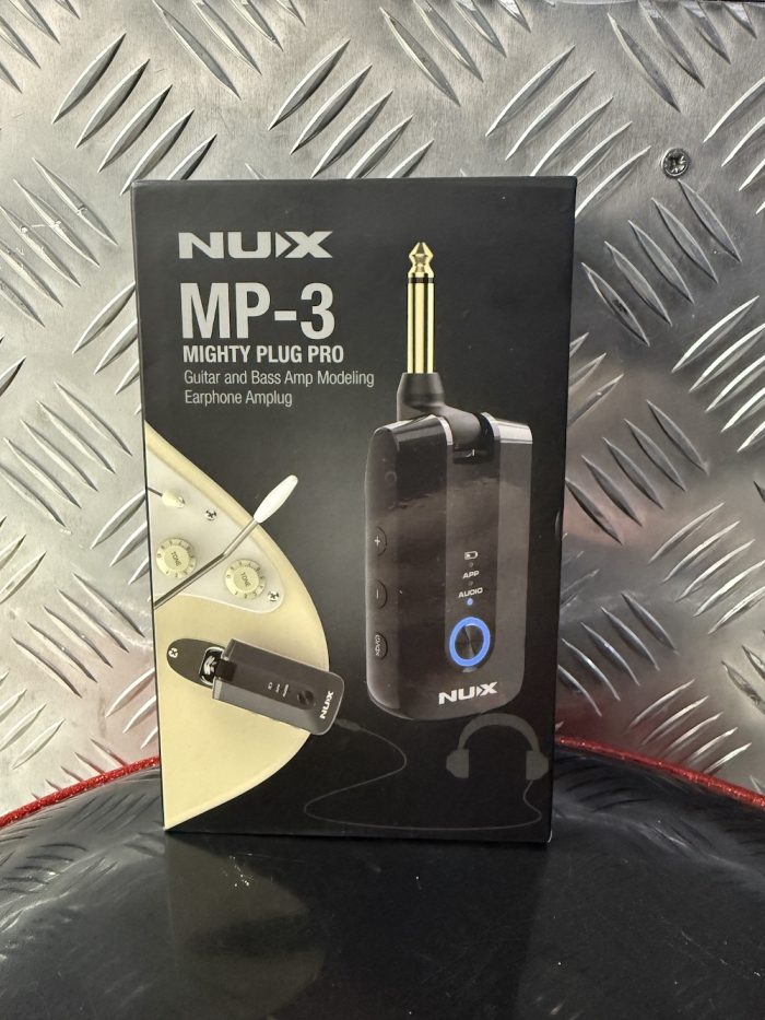 NUX MP-3 Mighty Plug Pro Usato - immagine 2