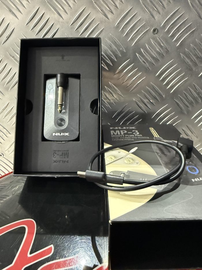 NUX MP-3 Mighty Plug Pro Usato - immagine 3