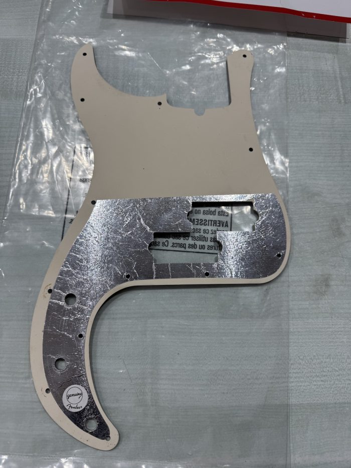 Fender 0992175000 Pickguard Precision Bass Usato - immagine 3