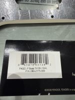 Fender 0992175000 Pickguard Precision Bass Usato - immagine 4