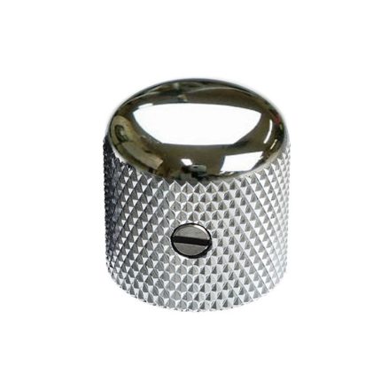 Ibanez 4KB1J1C Metal Barrel Knob Chrome