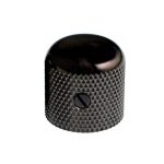 Ibanez 4KB1J1K Metal Barrel Knob Cosmo Black