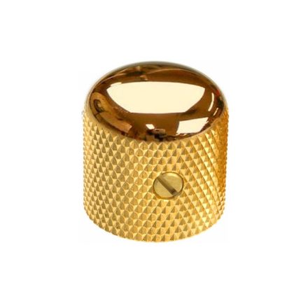 Ibanez 4KB1J1G Metal Barrel Knob Gold