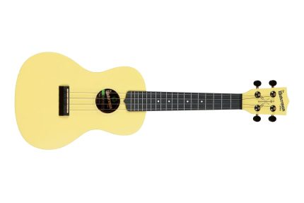 Kala KA-R-WMG-YL-S Ukulele Soprano Starlight Yellow