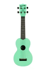 Kala KA-R-WMS-GN-S Ukulele Soprano Sea Foam Green - immagine 3