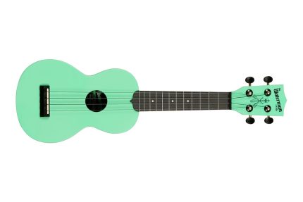 Kala KA-R-WMS-GN-S Ukulele Soprano Sea Foam Green