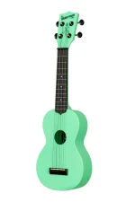 Kala KA-R-WMS-GN-S Ukulele Soprano Sea Foam Green - immagine 4