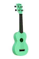 Kala KA-R-WMS-GN-S Ukulele Soprano Sea Foam Green - immagine 5
