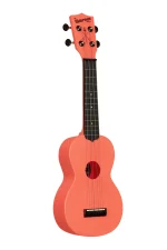 Kala KA-R-WMS-PK-S Ukulele Soprano Pink Dusk - immagine 4