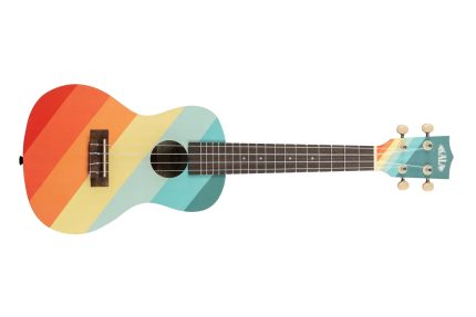 Kala KA-SURF-FAROUT Far Out Concert Ukulele