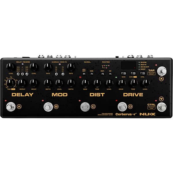 L72448000000000-00-600x600 Nux Cerberus NME-3 Usato - immagine 1