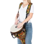 Meinl MDJS1SI Designer Djembe Strap - immagine 2