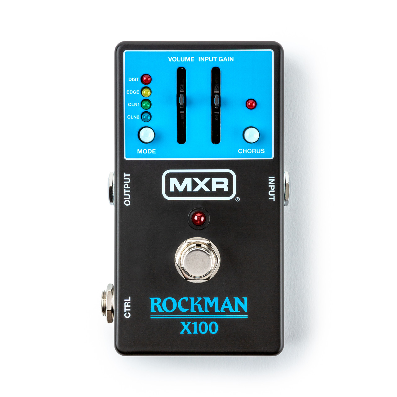 MX100.MAIN__97111 MXR Rockman X100 - immagine 1