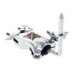 Mapex MSSTC SONIClear Morsetto Reggitom Singolo