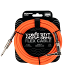 Ernie Ball 6467 Flex Cable Orange 6 m