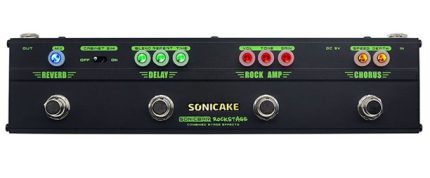 Sonicake Rockstage Sonicbar Usato