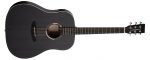 Tanglewood TWBB-SDE Black Satin