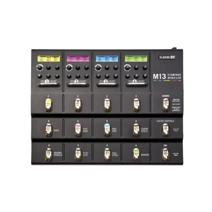 Line 6 M13 Stompbox Modeler Usato