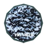 Vic Firth VXPPDC06 Digital Camo Practice Pad 6"