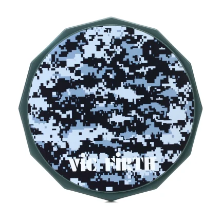 Vic Firth VXPPDC06 Digital Camo Practice Pad 6"