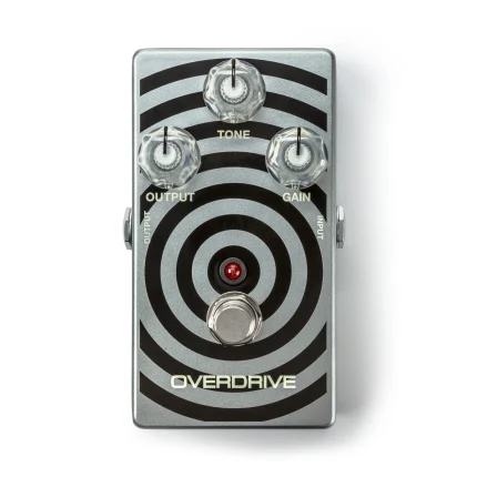 MXR Wylde Audio Overdrive WA44