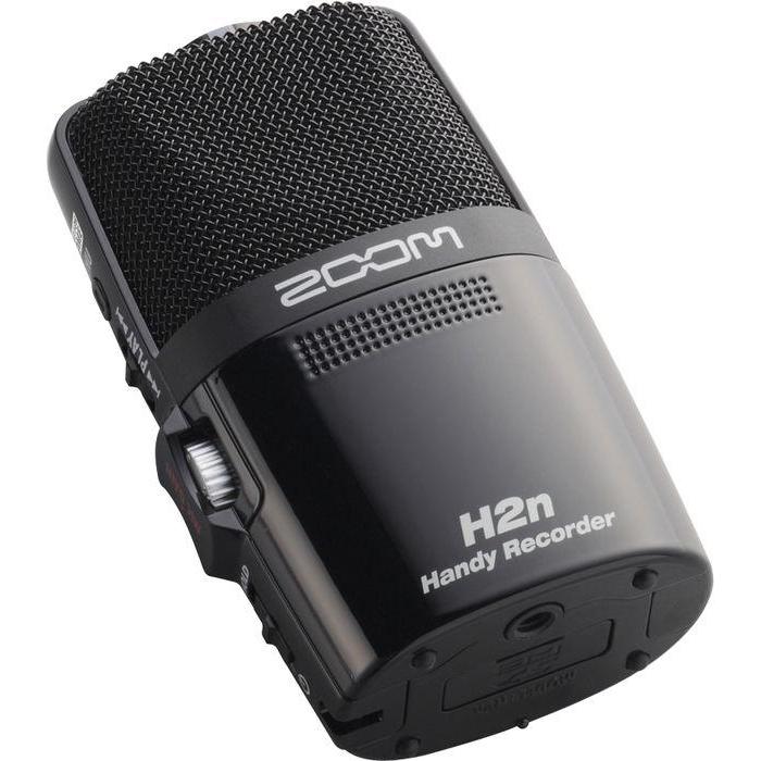 Zoom-H2-Next-Handy-Recorder-Zoom-Music-World-Academy_1200x1200 Zoom H2n Registratore Usato - immagine 1