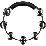 Meinl HTT8BK Tambourine - immagine 5