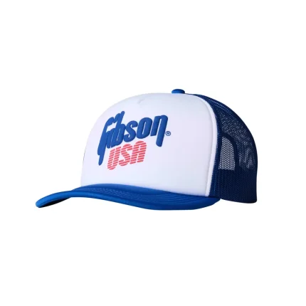 Gibson USA Cappellino Foam Trucker
