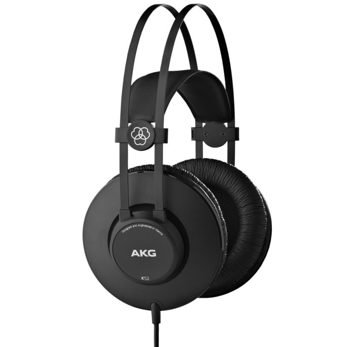 AKG K52 Closed-Back Headphones - immagine 1