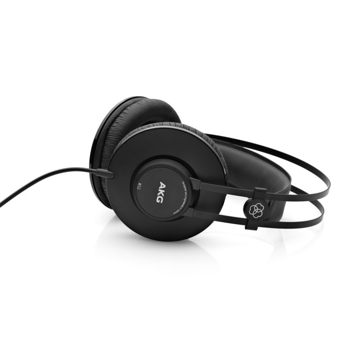 AKG K52 Closed-Back Headphones - immagine 4