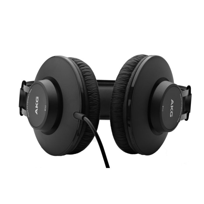 AKG K52 Closed-Back Headphones - immagine 3