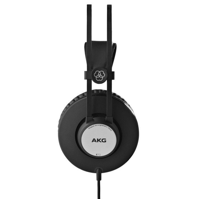 AKG K72 Closed-Back Headphones - immagine 2