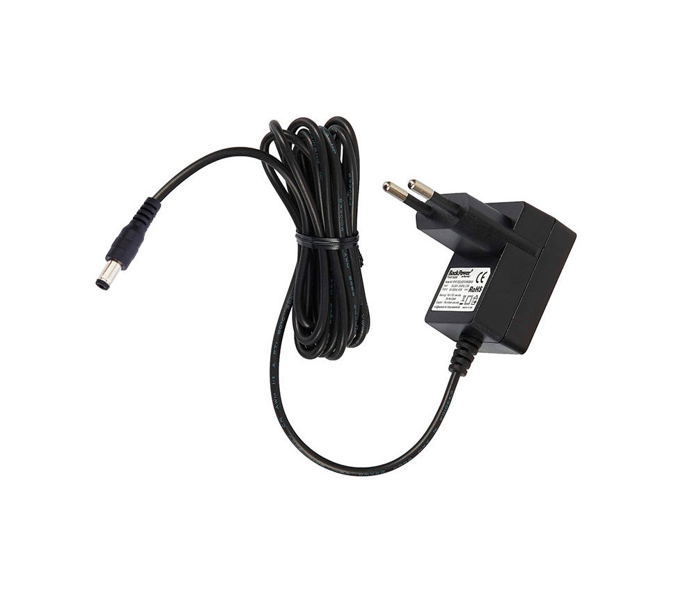 alimentatore-9v-dc-500-ma RockPower RP NT 22 EU - immagine 1