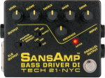 Tech 21 SansAmp Bass Driver DI V1 Usato